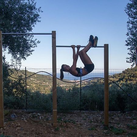 Appartamento Agrisport Ca Di Cuni Roncagli Esterno foto