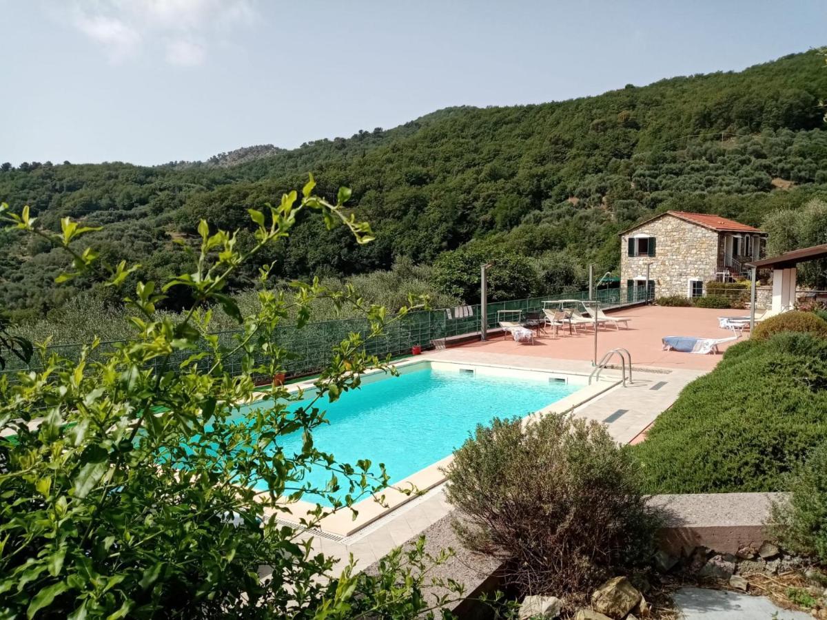 Appartamento Agrisport Ca Di Cuni Roncagli Esterno foto