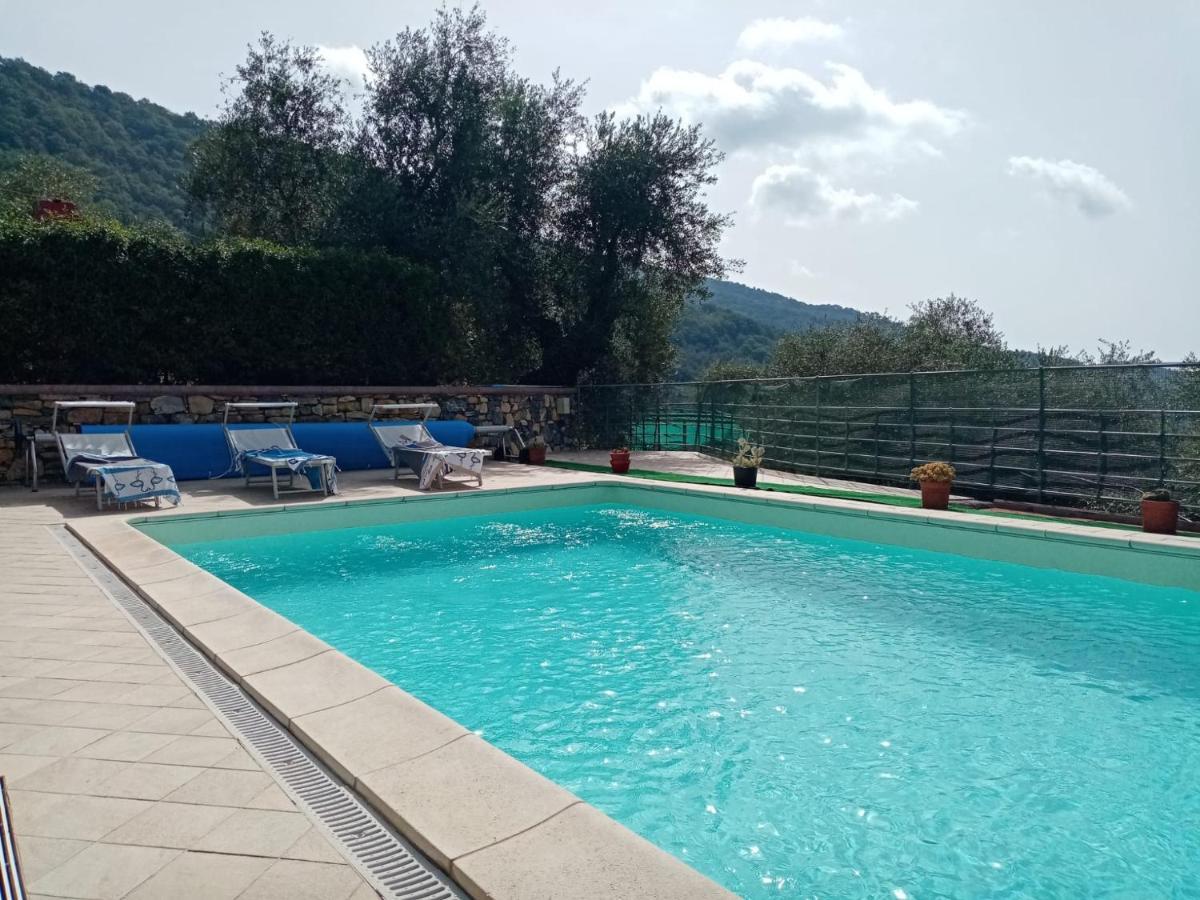 Appartamento Agrisport Ca Di Cuni Roncagli Esterno foto