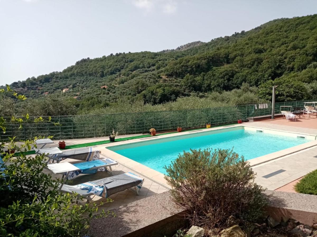 Appartamento Agrisport Ca Di Cuni Roncagli Esterno foto
