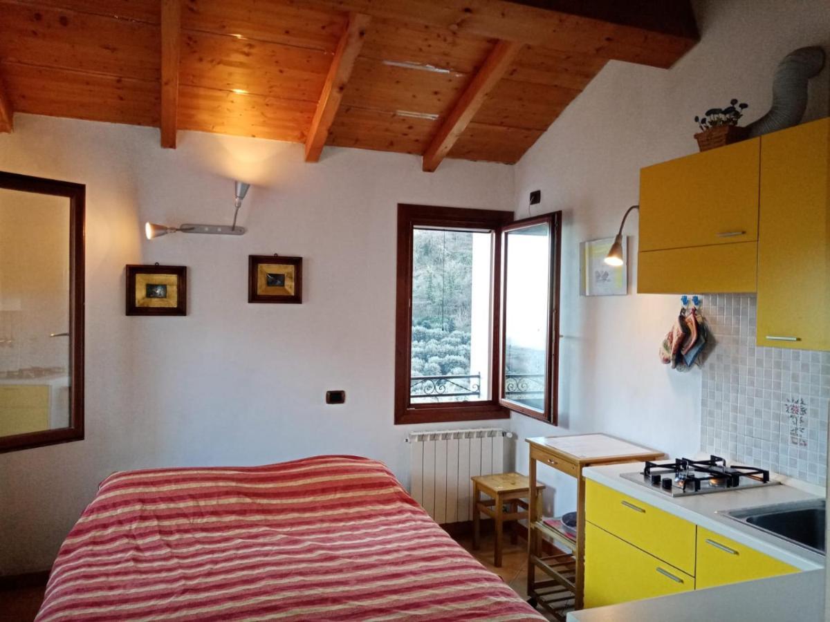Appartamento Agrisport Ca Di Cuni Roncagli Esterno foto