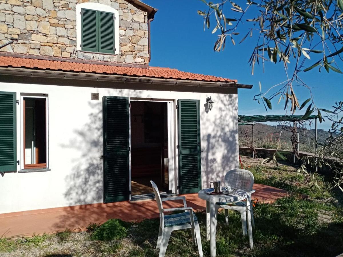 Appartamento Agrisport Ca Di Cuni Roncagli Esterno foto