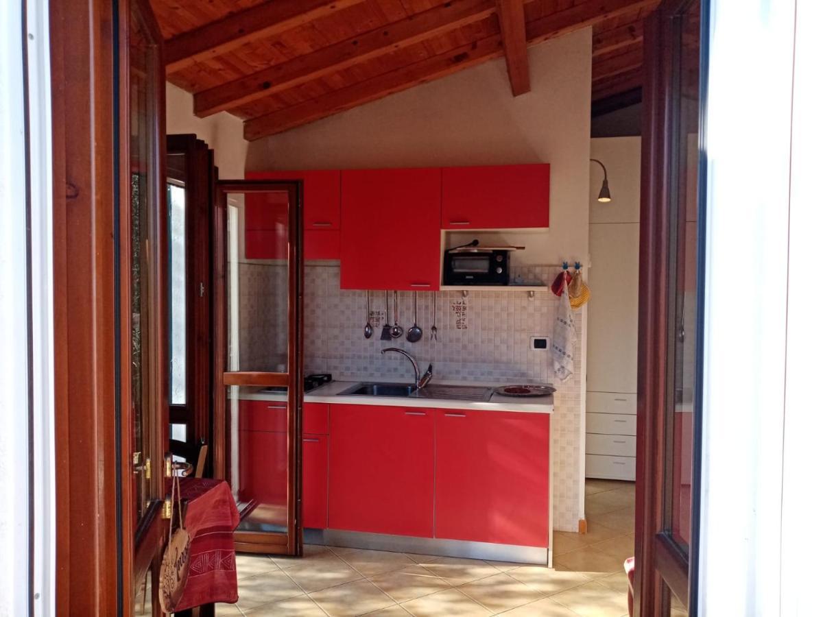 Appartamento Agrisport Ca Di Cuni Roncagli Esterno foto