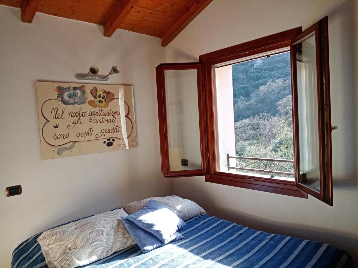 Appartamento Agrisport Ca Di Cuni Roncagli Esterno foto
