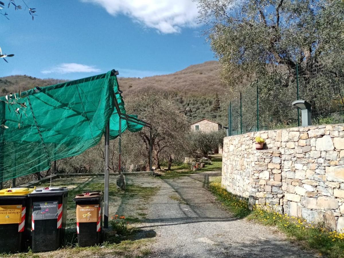 Appartamento Agrisport Ca Di Cuni Roncagli Esterno foto