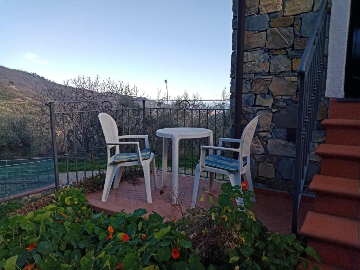 Appartamento Agrisport Ca Di Cuni Roncagli Esterno foto