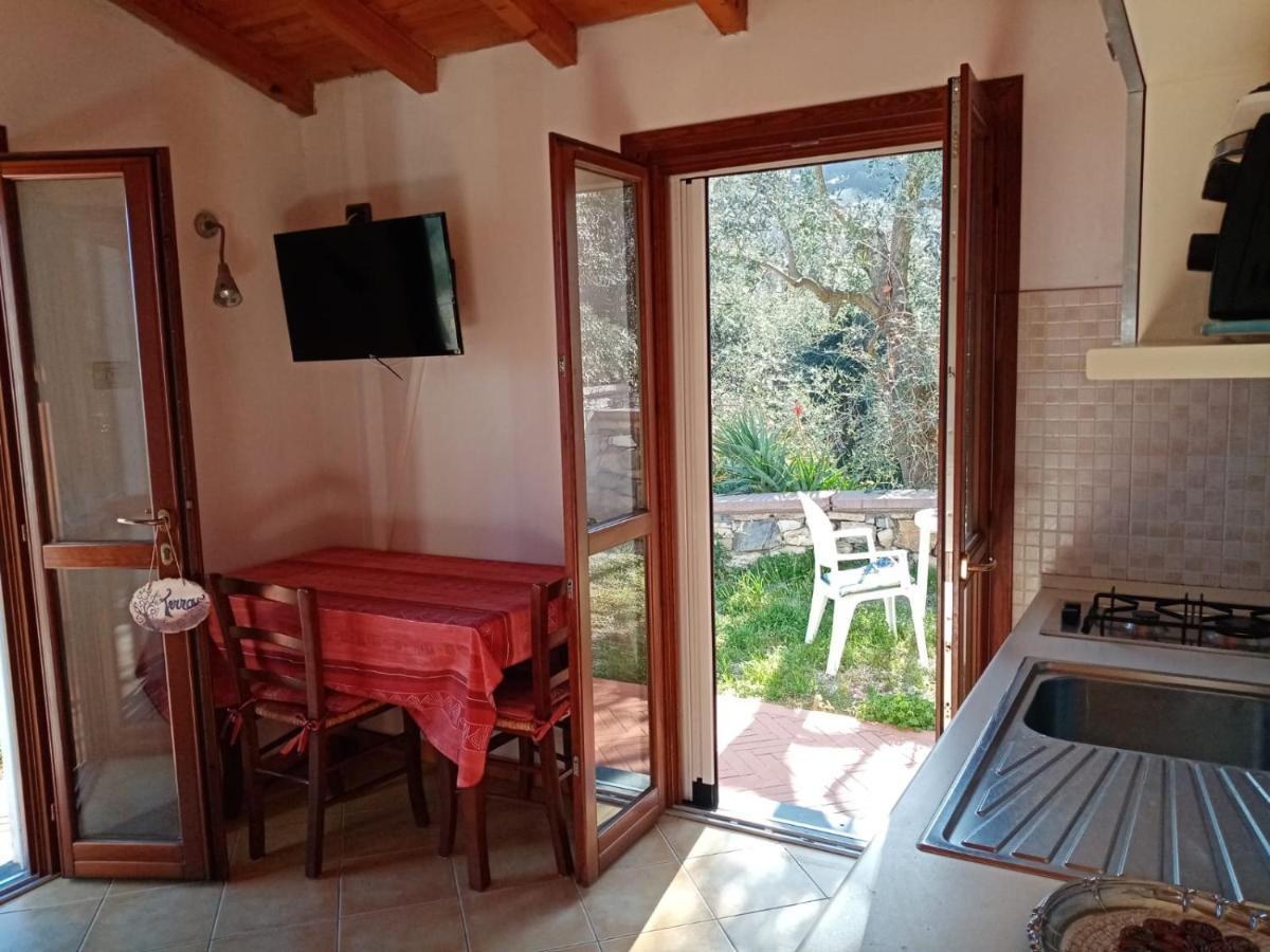 Appartamento Agrisport Ca Di Cuni Roncagli Esterno foto