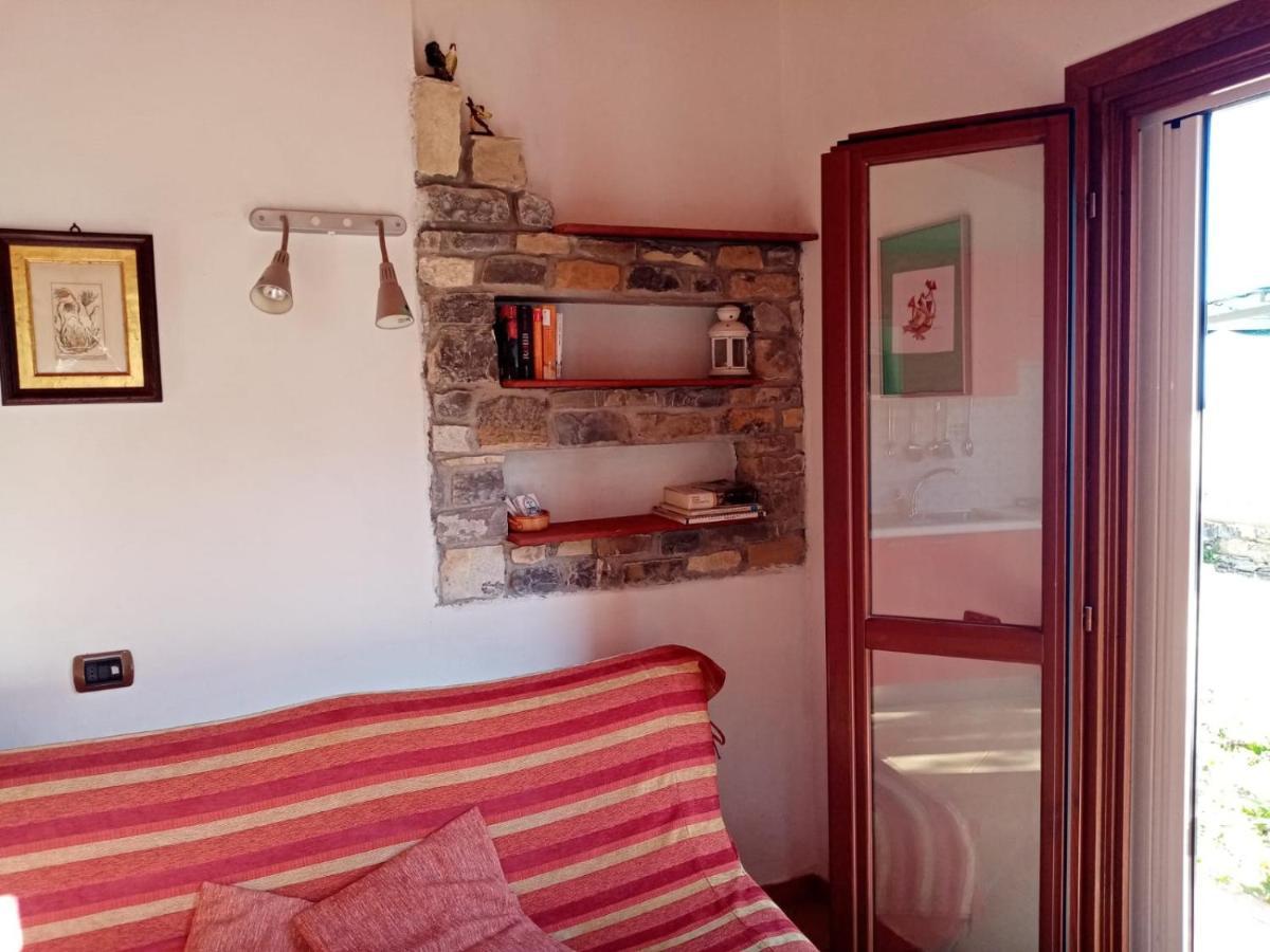 Appartamento Agrisport Ca Di Cuni Roncagli Esterno foto
