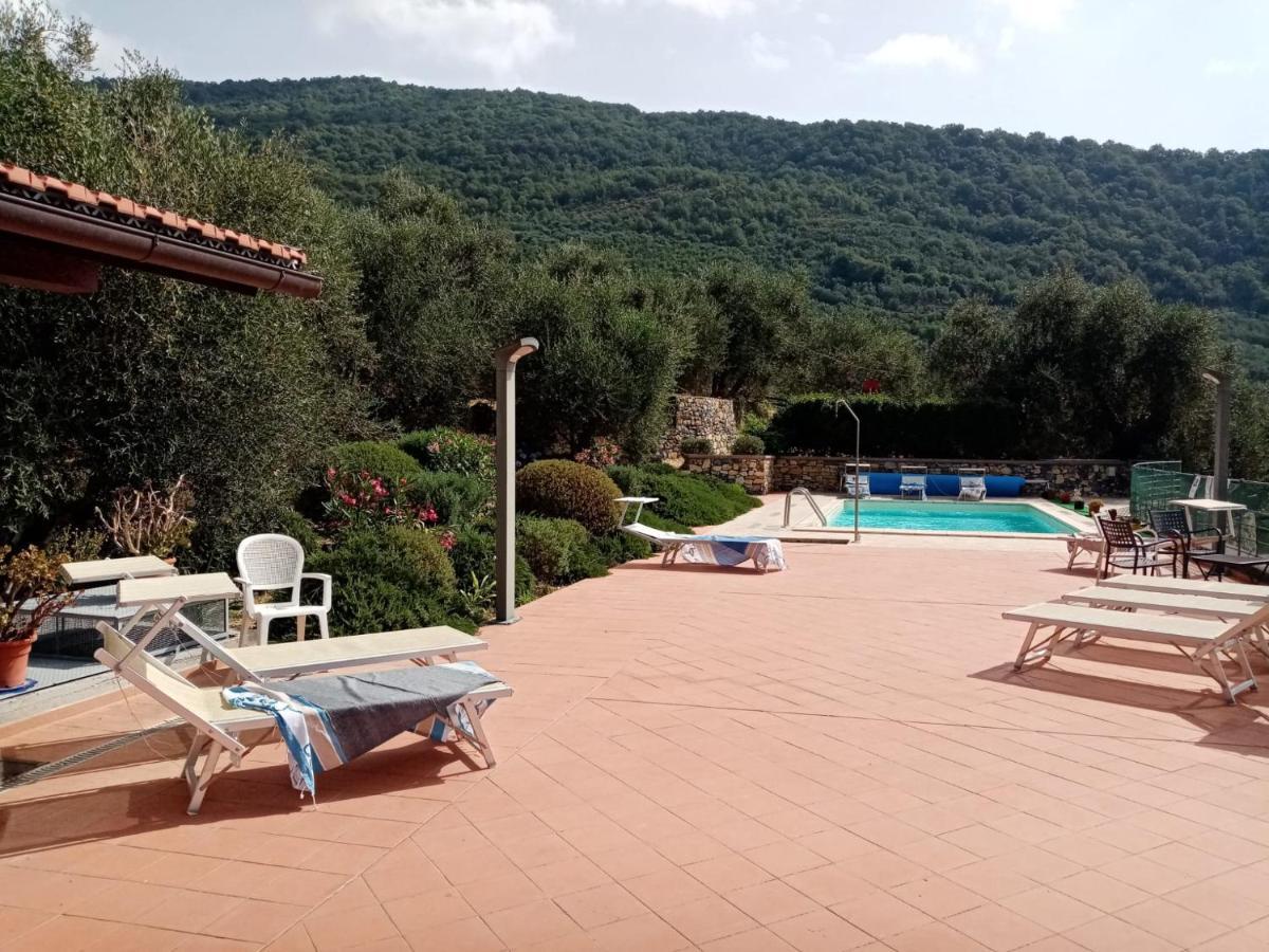 Appartamento Agrisport Ca Di Cuni Roncagli Esterno foto