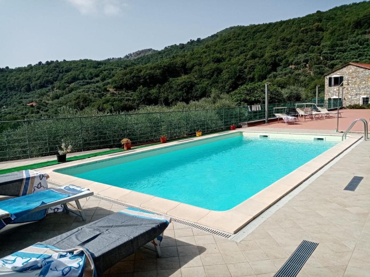 Appartamento Agrisport Ca Di Cuni Roncagli Esterno foto