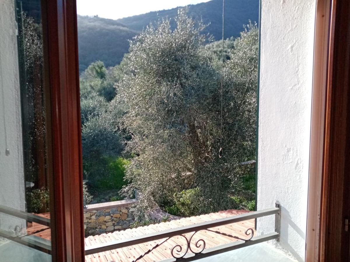 Appartamento Agrisport Ca Di Cuni Roncagli Esterno foto