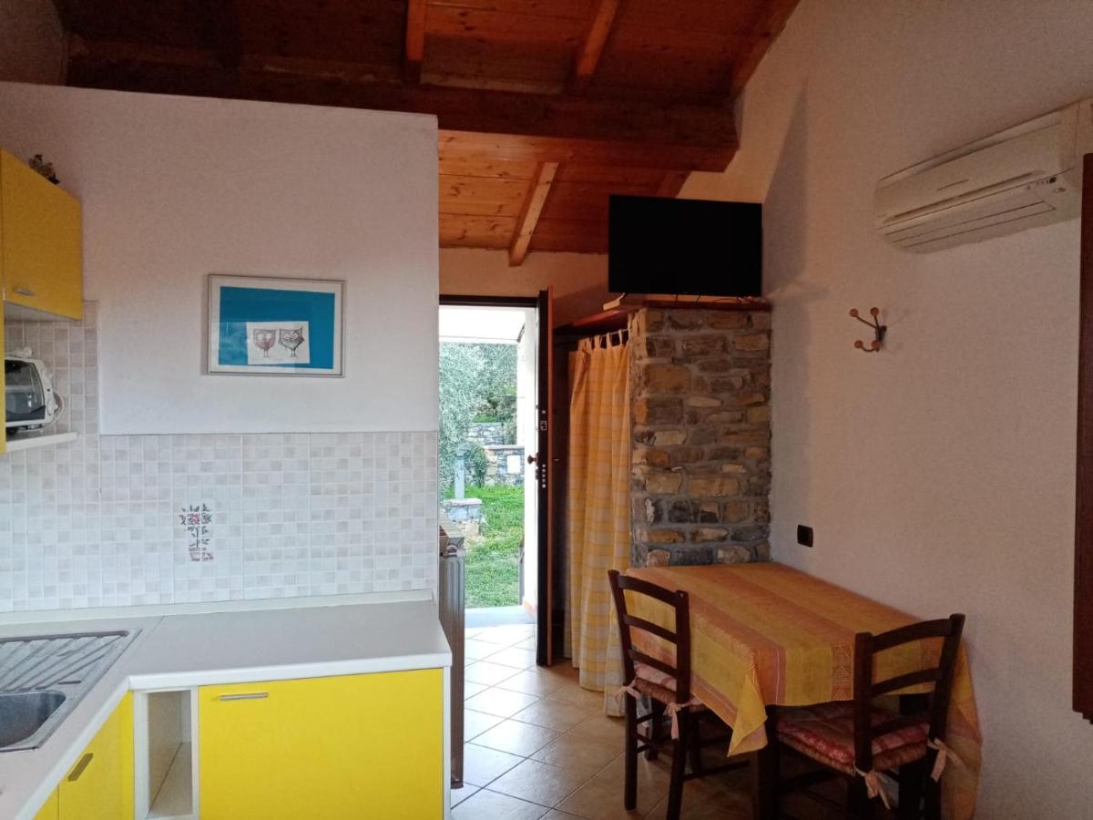 Appartamento Agrisport Ca Di Cuni Roncagli Esterno foto