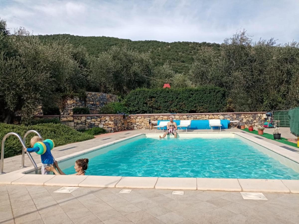 Appartamento Agrisport Ca Di Cuni Roncagli Esterno foto