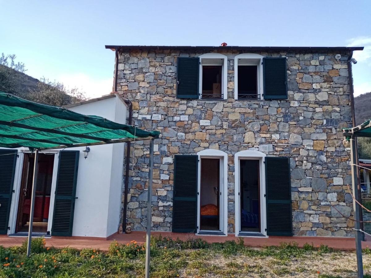 Appartamento Agrisport Ca Di Cuni Roncagli Esterno foto