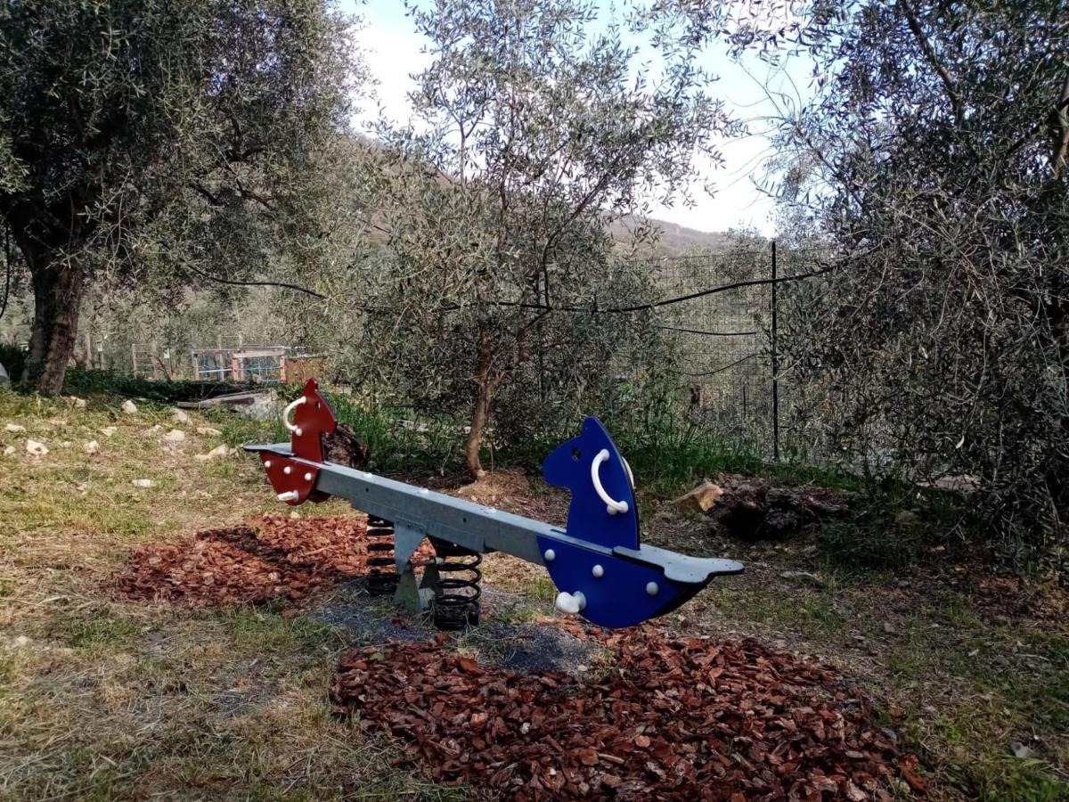 Appartamento Agrisport Ca Di Cuni Roncagli Esterno foto