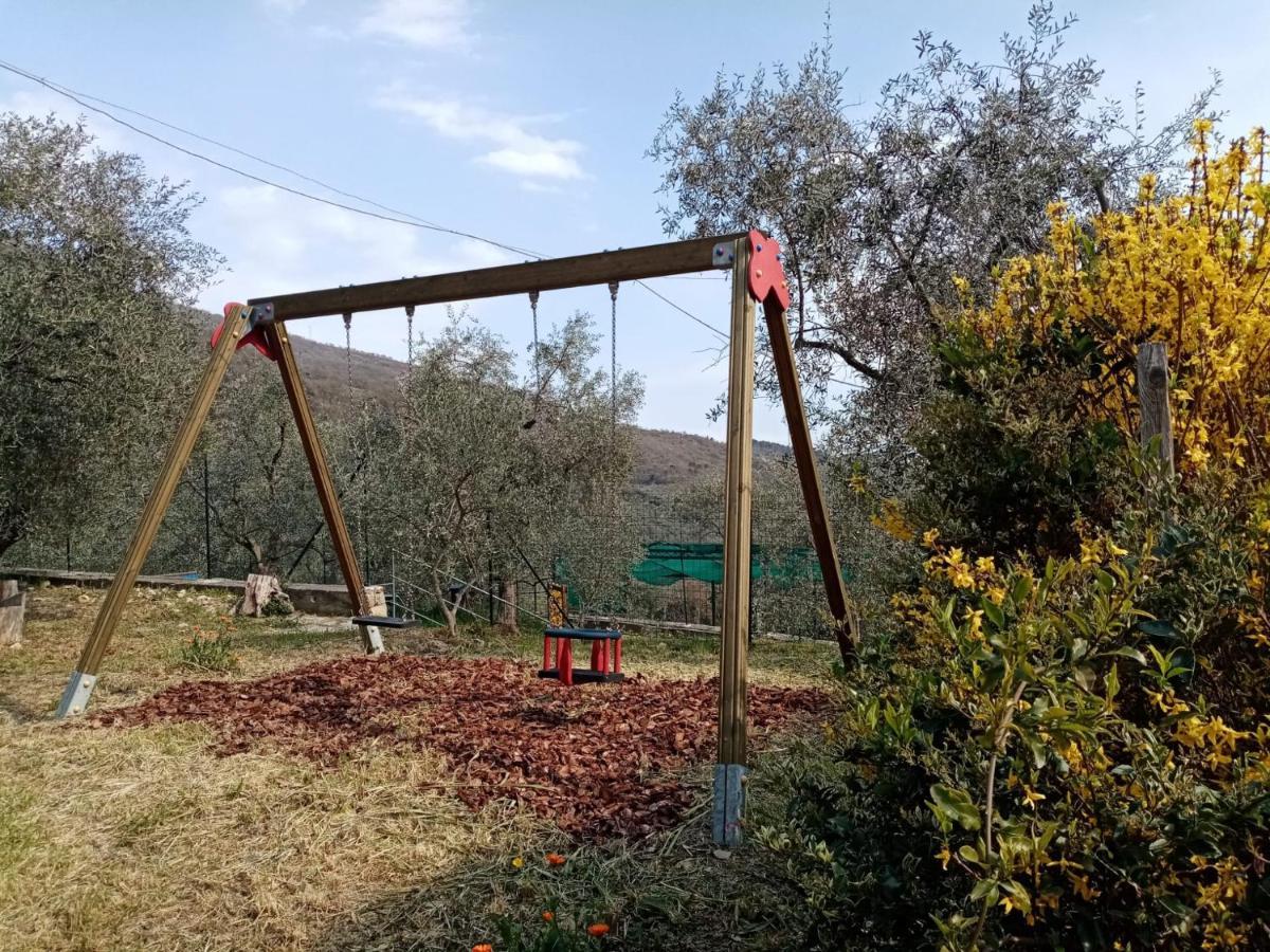 Appartamento Agrisport Ca Di Cuni Roncagli Esterno foto