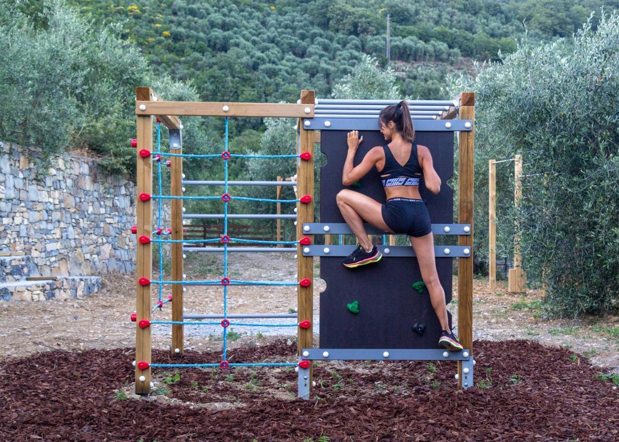 Appartamento Agrisport Ca Di Cuni Roncagli Esterno foto