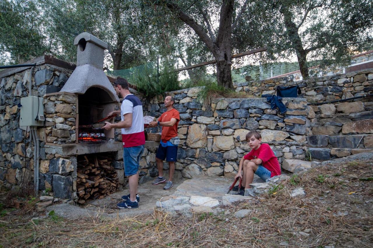 Appartamento Agrisport Ca Di Cuni Roncagli Esterno foto